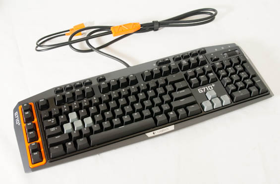 G710+ Logitech outlet keyboard